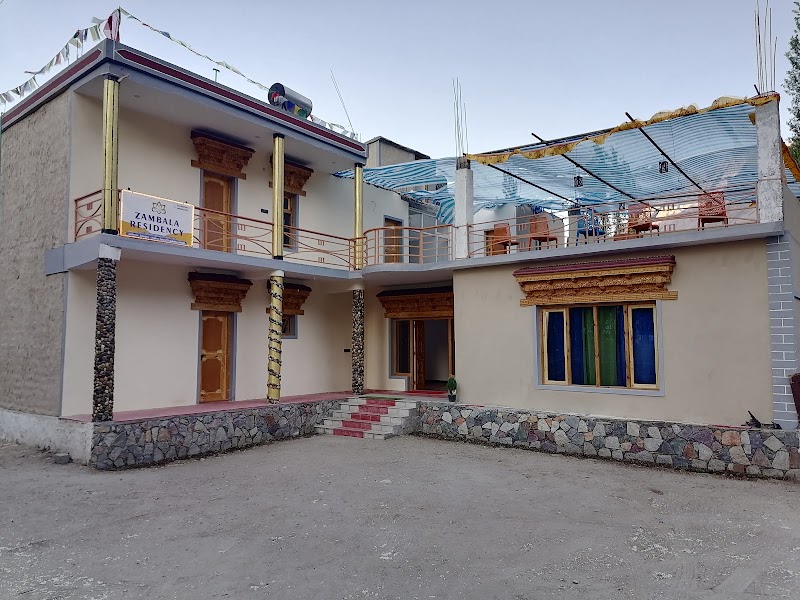ZAMBALA RESIDENCY HUNDAR