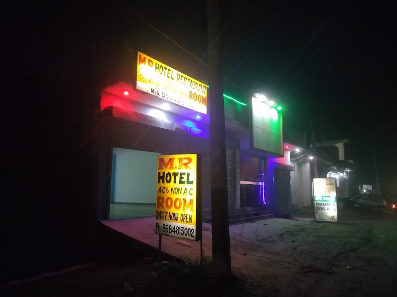 MR HOTEL - MR HOTEL, Khanda Bypass Rd, Kharkhoda, Haryana 131402, India