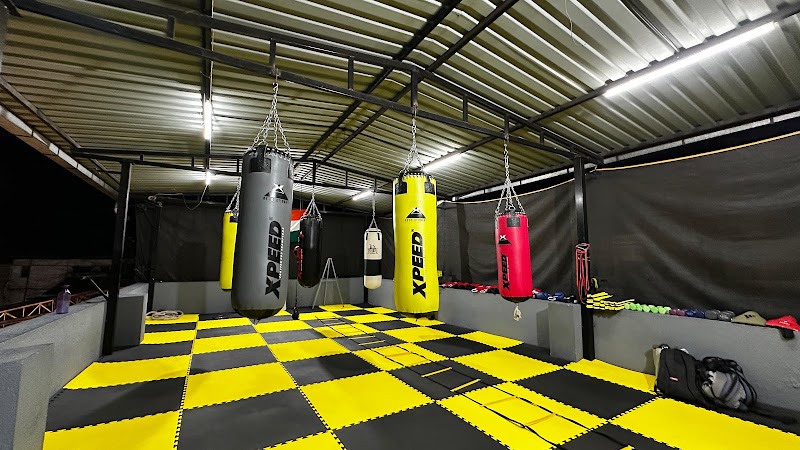 Mukbazi Boxing & Fitness Studio - Mukbazi Boxing & Fitness Studio, Ethcure Fitness Club, 125, LIC Colony, Maji Sainik Visahat, Kothrud, Pune, Maharashtra 411038, India