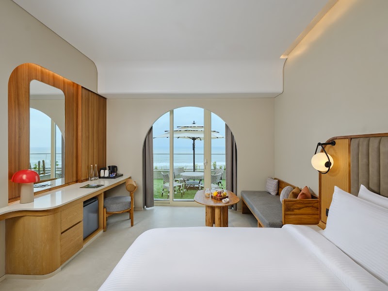 Swosti Premium Beach Resorts Puri - Swosti Premium Beach Resorts Puri Sipasarubali Baliapanda, New Marine Drive Rd, Baliapanda Housing Board Colony, Puri, Odisha 752001, India