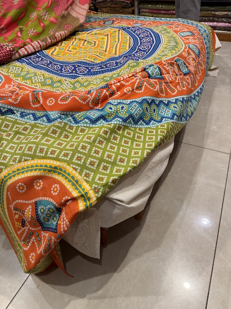 Indian Loom - Indian Loom 1, Doctor Ln, Sector 3, DIZ Area, Gole Market, New Delhi, Delhi 110001, India