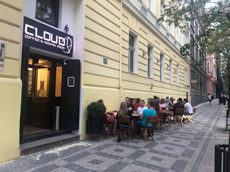 Cloud room - Cloud room Mánesova 59, Vinohrady, 120 00 Praha-Praha 2, Czechia