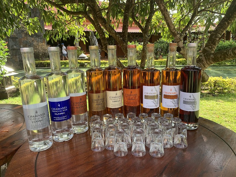 Rhumerie de Chamarel Restaurant & Rum Distillery - Rhumerie de Chamarel Restaurant & Rum Distillery Chamarel, Mauritius