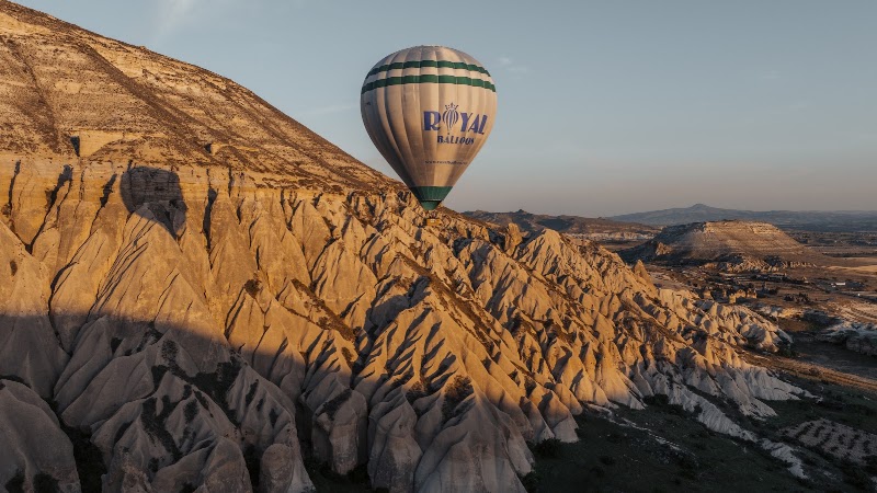 Royal Balloon - Cappadocia