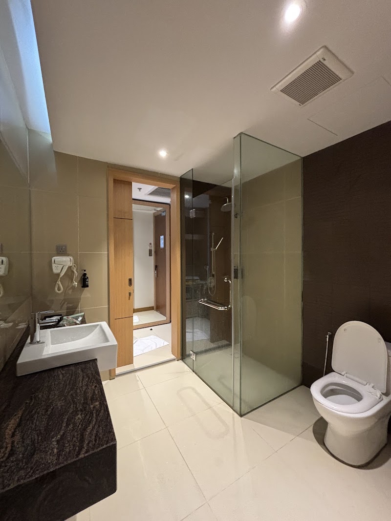 Tamu Hotel & Suites Kuala Lumpur - Tamu Hotel & Suites Kuala Lumpur, 120, Jalan Raja Abdullah, Kampung Baru, 50300 Kuala Lumpur, Wilayah Persekutuan Kuala Lumpur, Malaysia