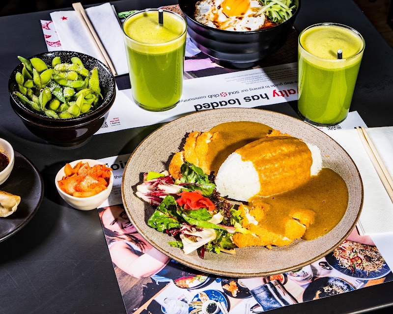 wagamama clarendon, arlington - wagamama clarendon, arlington, 2950 Clarendon Blvd, Arlington, VA 22201, USA