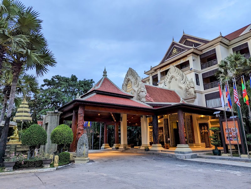 Empress Angkor Resort & Spa - Empress Angkor Resort & Spa, NR6, Krong Siem Reap, Cambodia