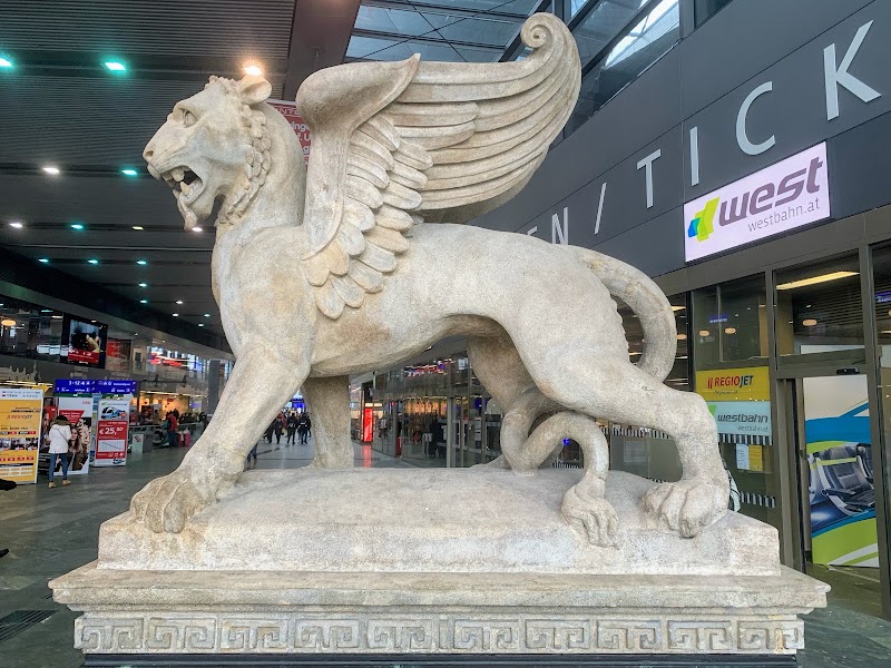 Wien Hauptbahnhof - Wien Hauptbahnhof Am Hbf 1, 1100 Wien, Austria