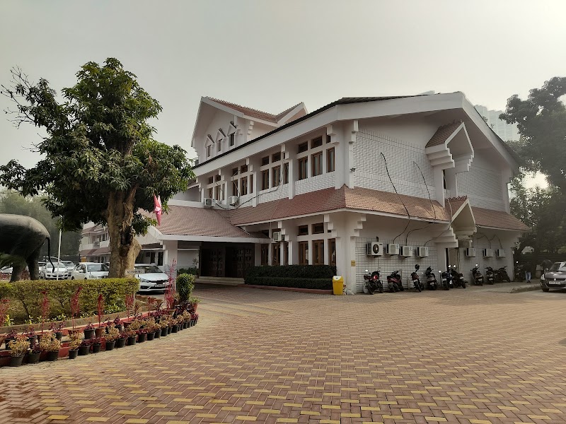 Kerala House - Kerala House 3, Jantar Mantar Road, Janpath, Windsor Place, New Delhi, Delhi 110001, India
