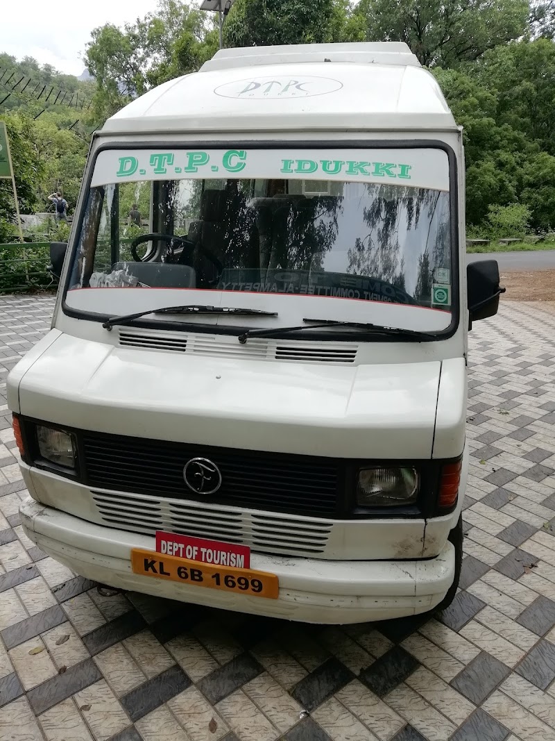 District Tourism Promotion Council(DTPC), Tourist information centre, Munnar - District Tourism Promotion Council(DTPC), Tourist information centre, Munnar Moolakadai, OLD AM ROAD,Mankulam-Munnar Trail, Moolakadai, Kannan Devan Hills, Munnar, Kerala 685612, India