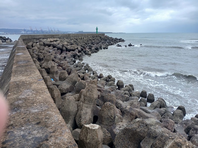 Tamsui Green Lighthouse - Tamsui Green Lighthouse, 251, Taiwan, New Taipei City, Tamsui District, 漁人碼頭