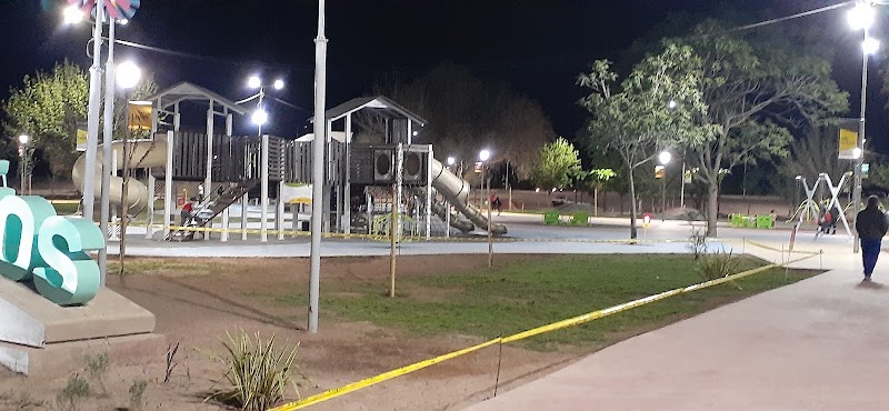 Parque Ribera Luján de Cuyo - Parque Ribera Luján de Cuyo, X45C+6F, M5500 Luján de Cuyo, Mendoza Province, Argentina
