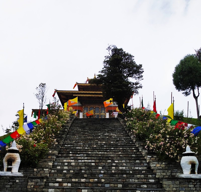 Thimphu-Punakha Highway - Thimphu-Punakha Highway, Thimphu-Punakha Hwy, Dochula, Bhutan