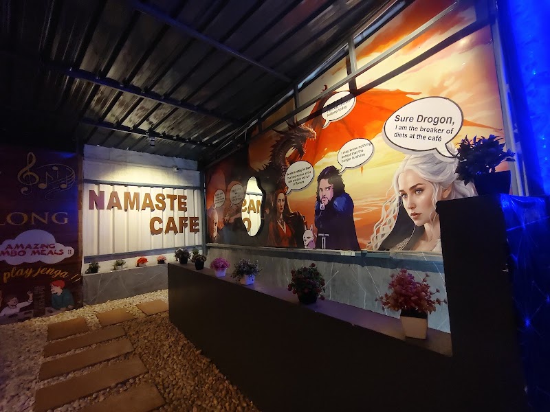 Namaste Cafe Bhagalpur - Namaste Cafe Bhagalpur Namaste Café, East of Koyla Depot, Bus Stand, Dixon Road, Mundichak, Bhikhanpur, Bhagalpur, Bihar 812002, India
