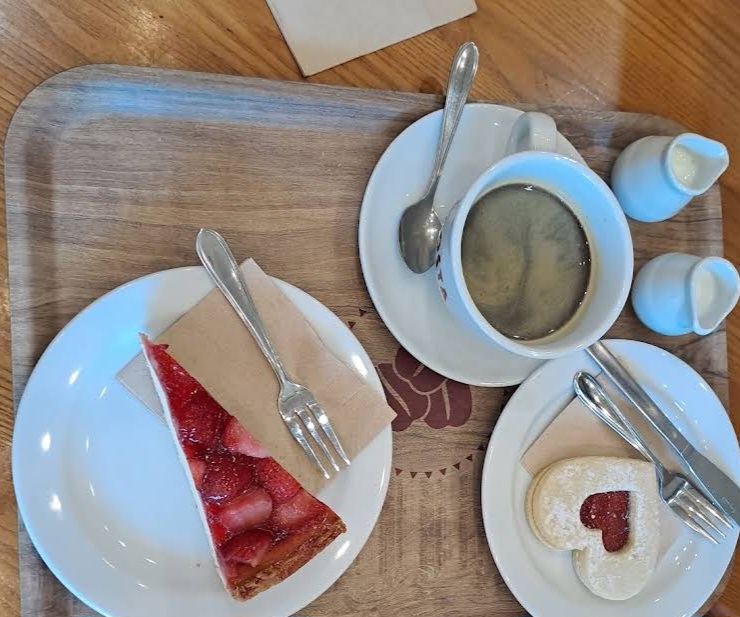 Costa Coffee - Costa Coffee, Karlovo nám. 8, 120 00 Praha 2-Nové Město, Czechia