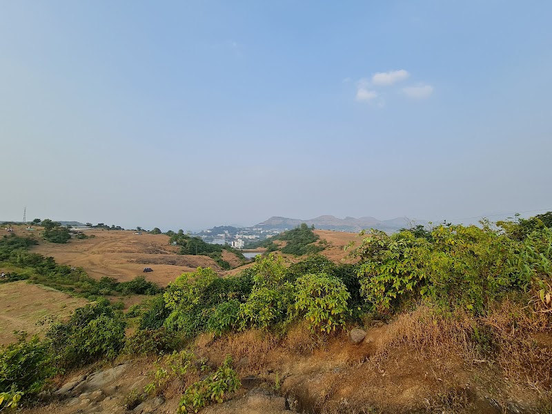Saputara View Point - Saputara View Point, HPCR+6X8, Table Land Ghat Road, Saputara, Gujarat 394720, India