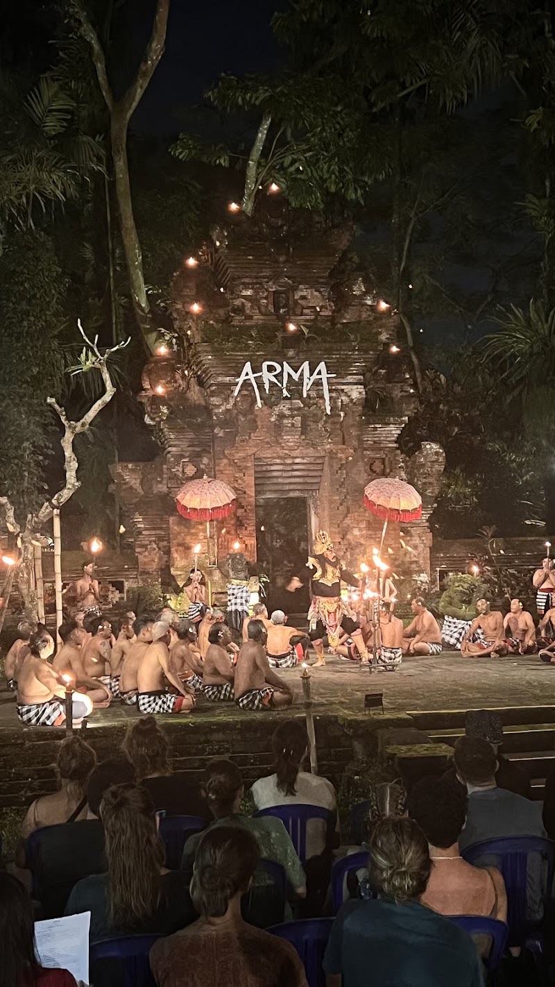 ArmaOpenstage - ArmaOpenstage Jl. Raya Pengosekan Ubud No.101, Ubud, Kecamatan Ubud, Kabupaten Gianyar, Bali 80571, Indonesia