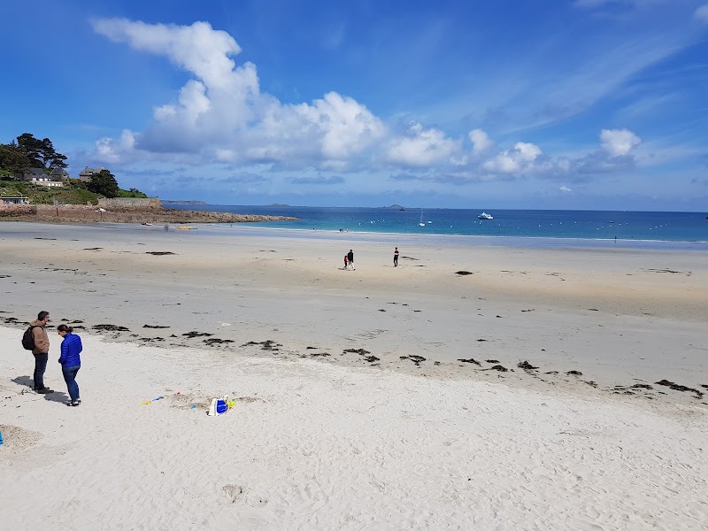 Trestraou beach - Trestraou beach, Bd Joseph le Bihan, 22700 Perros-Guirec, France