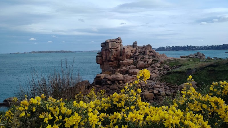 Côte de Granit Rose - Côte de Granit Rose, France