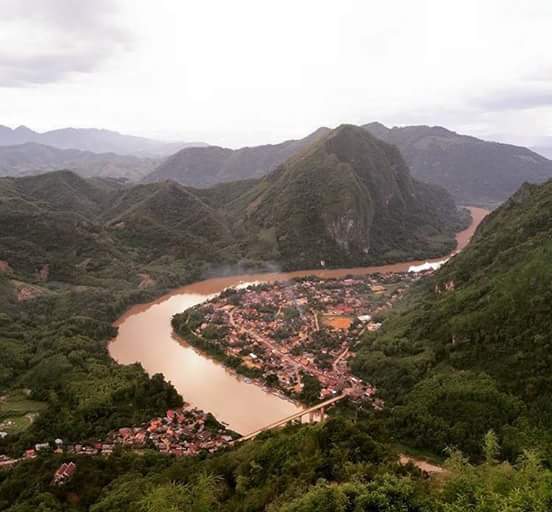 Muang Champassak - Muang Champassak, Laos
