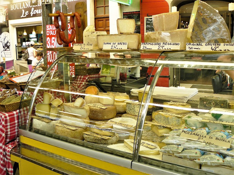 Marché provençal - Marché provençal Cr Masséna, 06600 Antibes, France