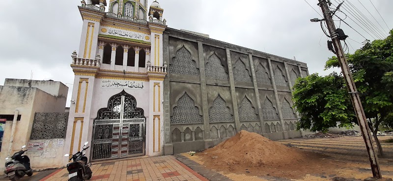 Falaknuma Masjid - Falaknuma Masjid KGN HERO JUNWANI ROAD KOKHA JUNAWANI, BHILAI IN FRON OF FALAKNUMA MASJID, Bhilai, Chhattisgarh 490023, India