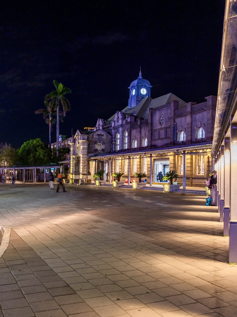Hsinchu Train Station