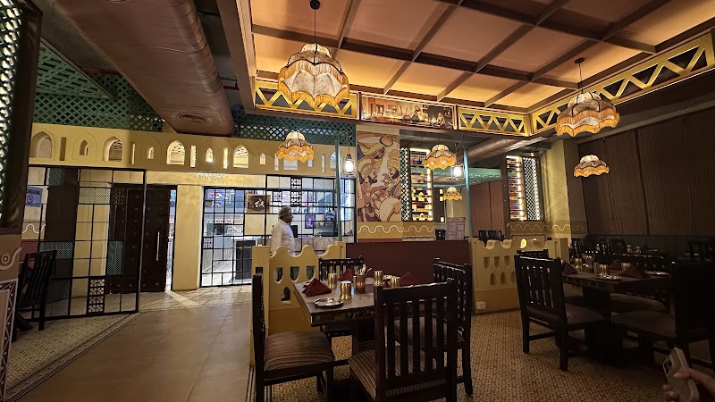 Pind Balluchi Sector-56 Metro World Mall - Pind Balluchi Sector-56 Metro World Mall 1st floor, Block B, Sector 56, Gurugram, Haryana 122011, India