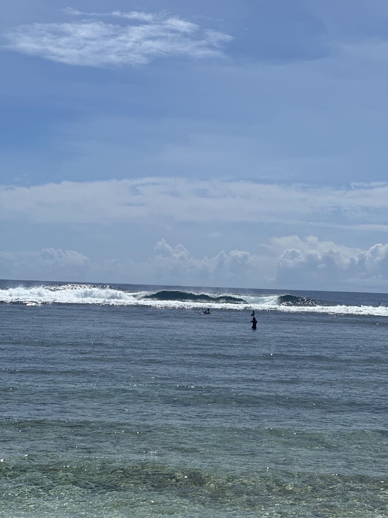 Pacifico Beach - Pacifico Beach W4V3+R92, Siargao Circumferential Rd, San Isidro, Surigao del Norte, Philippines