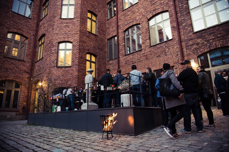 Helio Hornstull - Coworking, Eventlokal & Mötesrum - Helio Hornstull - Coworking, Eventlokal & Mötesrum, Hornsbruksgatan 23b, 117 28 Stockholm, Sweden