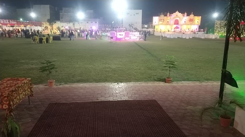 SPOT ON 60509 Rk Palace Hotel And Garden - SPOT ON 60509 Rk Palace Hotel And Garden, 367A Sehore Railway Station road, 635M+92Q, Station Rd, near platform no. 1, Nehru Colony, Sehore, Madhya Pradesh 466001, India