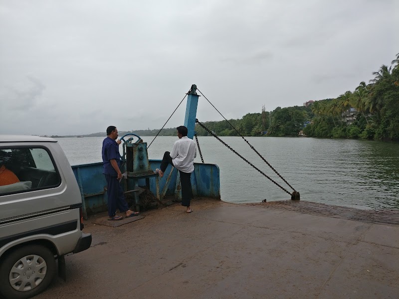 Ferry to Divar - Ferry to Divar, NH 4A, Ribandar, Piedade, Goa 403006, India