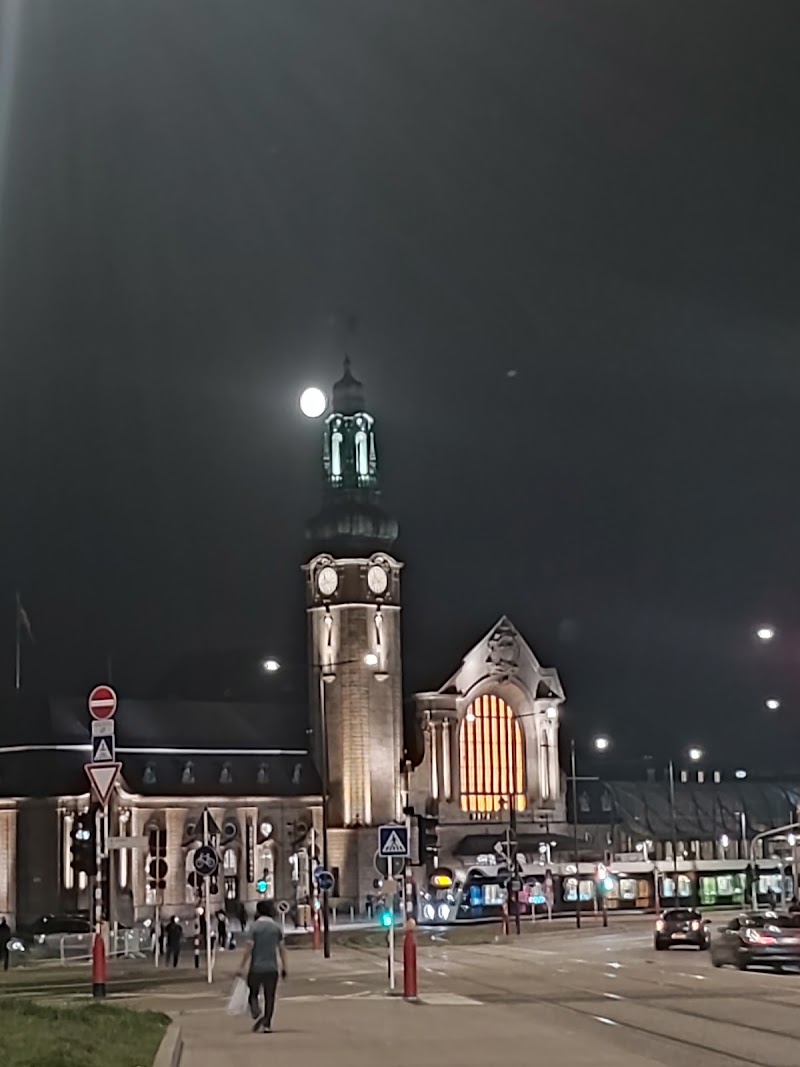 Gare - Gare Luxembourg