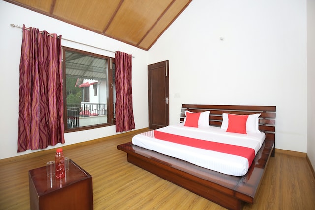 OYO Home 13072 Exotic Villa 3BHK - OYO Home 13072 Exotic Villa 3BHK, Village Chatera Hatbast, Kausauli Cottage - 2, No-750, Kanda Rd, Kasauli, Himachal Pradesh 173225, India