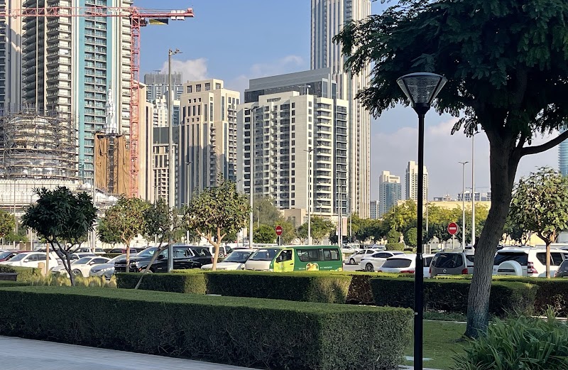 The Executive Tower - The Executive Tower Near Business Bay Metro Station - Business Bay - Dubai - United Arab Emirates