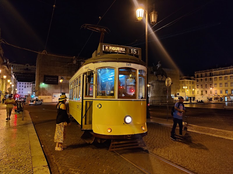 Rossio - Rossio, 1100-240 Lisbon, Portugal