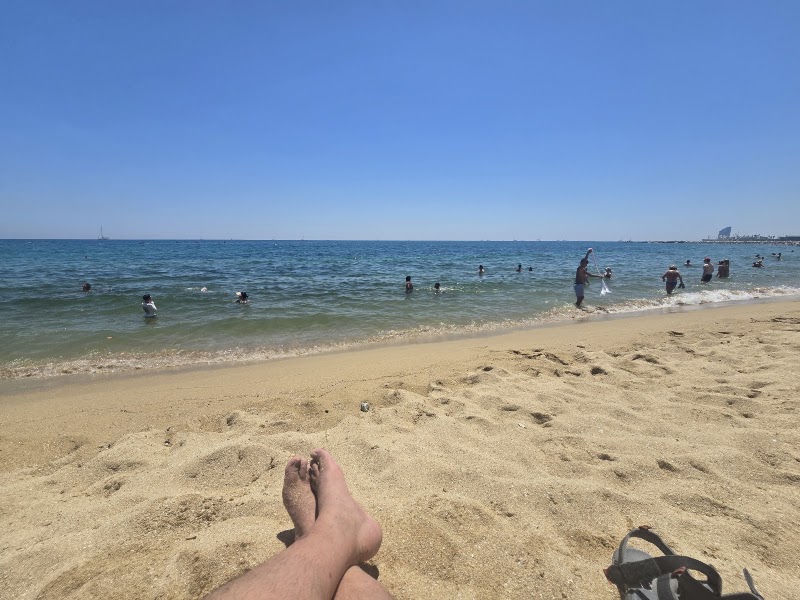 Platja del Bogatell - Platja del Bogatell Passeig Marítim de la Nova Icària, 100P, Sant Martí, 08005 Barcelona, Spain