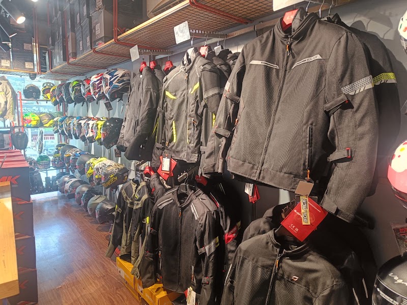 Moto ProGear - Moto ProGear 218, 27th Main Rd, Sector 2, HSR Layout, Bengaluru, Karnataka 560102, India