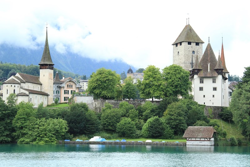 Schloss Spiez - Schloss Spiez, Schlossstrasse 16, 3700 Spiez, Switzerland