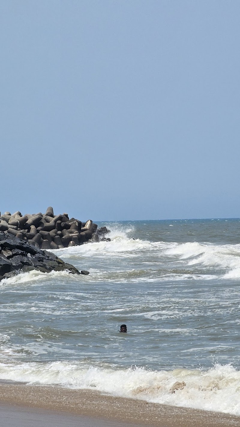 Auro beach - Auro beach, XRQX+3XJ, Kuilapalayam, Bommayapalayam, Tamil Nadu 605104, India