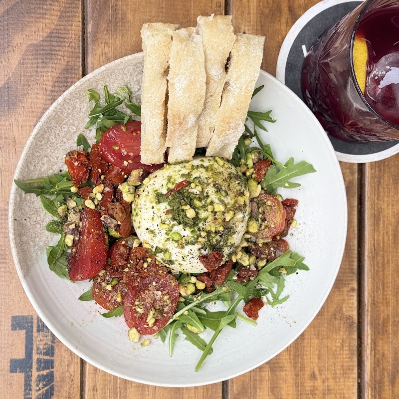 All you eat is love - All you eat is love Carrer de la Marina, 52, Sant Martí, 08005 Barcelona, Spain
