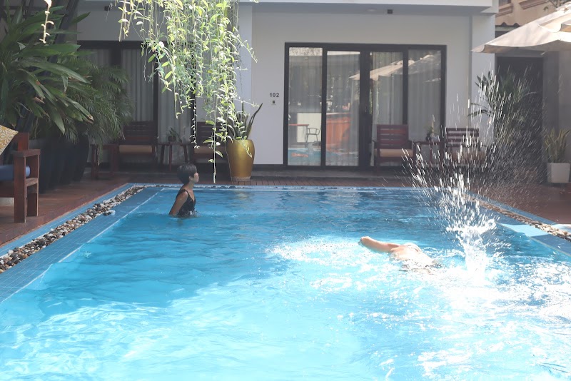 Siem Reap Palace Hotel & Spa - Siem Reap Palace Hotel & Spa, House #173, Wat Damnak Village, Sala Kamreak Commune siem reap, Krong Siem Reap 17252, Cambodia