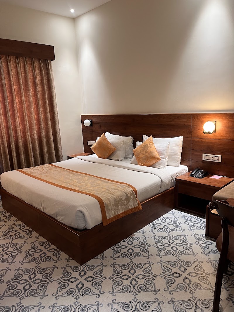 The Grand Fateh - The Grand Fateh 16, Vidya Bhawan Rd, Dewali, Panchwati, Udaipur, Rajasthan 313001, India