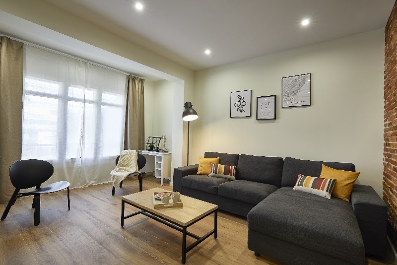 Bbarcelona Apartments Sagrada Familia Flats - Bbarcelona Apartments Sagrada Familia Flats, Carrer de Provença, 529, Eixample, 08025 Barcelona, Spain