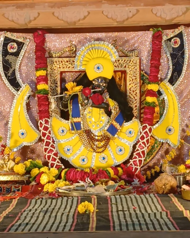 Chamtkari Seth sanwariya Temple
