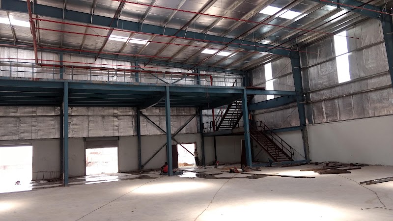 L.K. Corporate And Logistic Park - L.K. Corporate And Logistic Park Lk Corporates Tower, New Dhamtari Road Dumartarai, Raipur, Chhattisgarh 492015, India