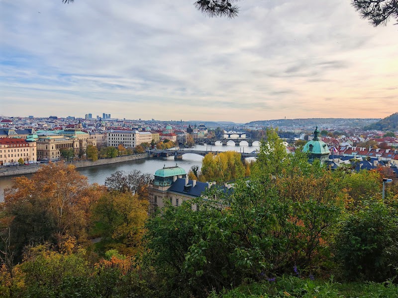 Prospect at Hanavský Pavilon - Prospect at Hanavský Pavilon, Letenské sady 173, 170 00 Praha 7-Letná, Czechia