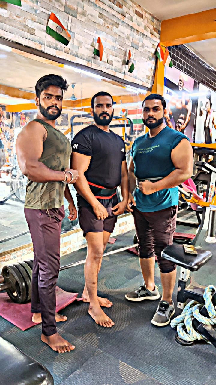 BODY POWER GYM - BODY POWER GYM, Astupura, Mau, Uttar Pradesh 275101, India