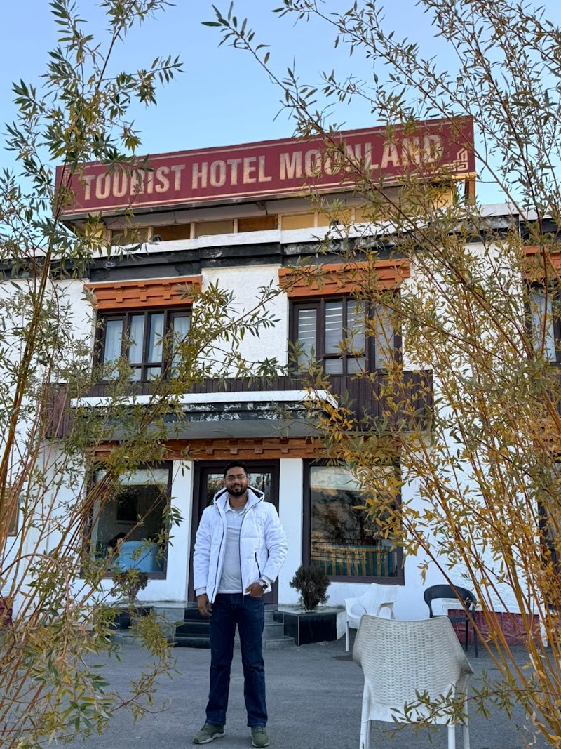 TOURIST HOTEL MOONLAND - TOURIST HOTEL MOONLAND Near, Airport, NH-1, Leh, 194101