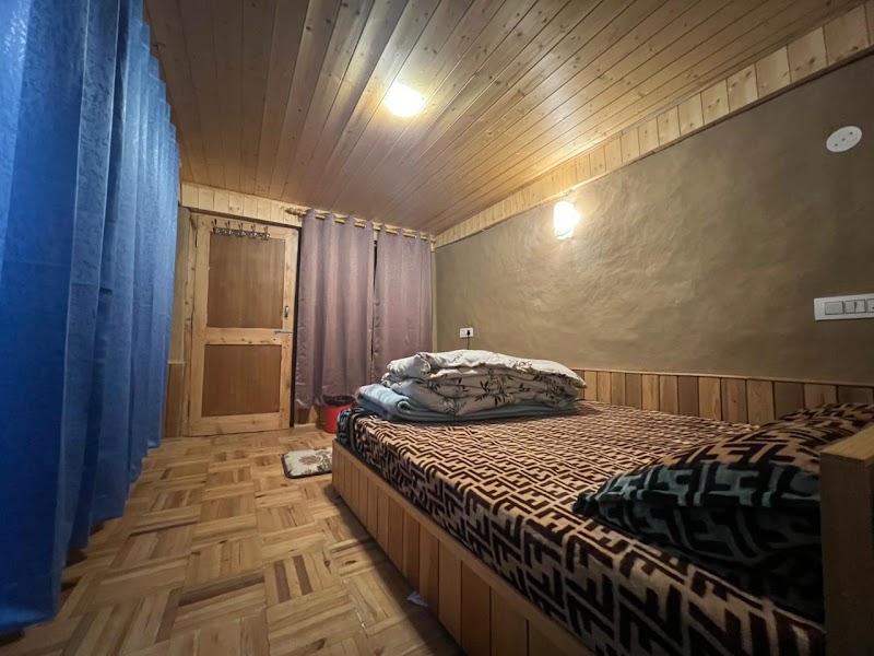 Sethan bouldering hostel - Sethan bouldering hostel ADHPL, after, curve 36, near Manali, Prini, Sethan, Himachal Pradesh 175143, India